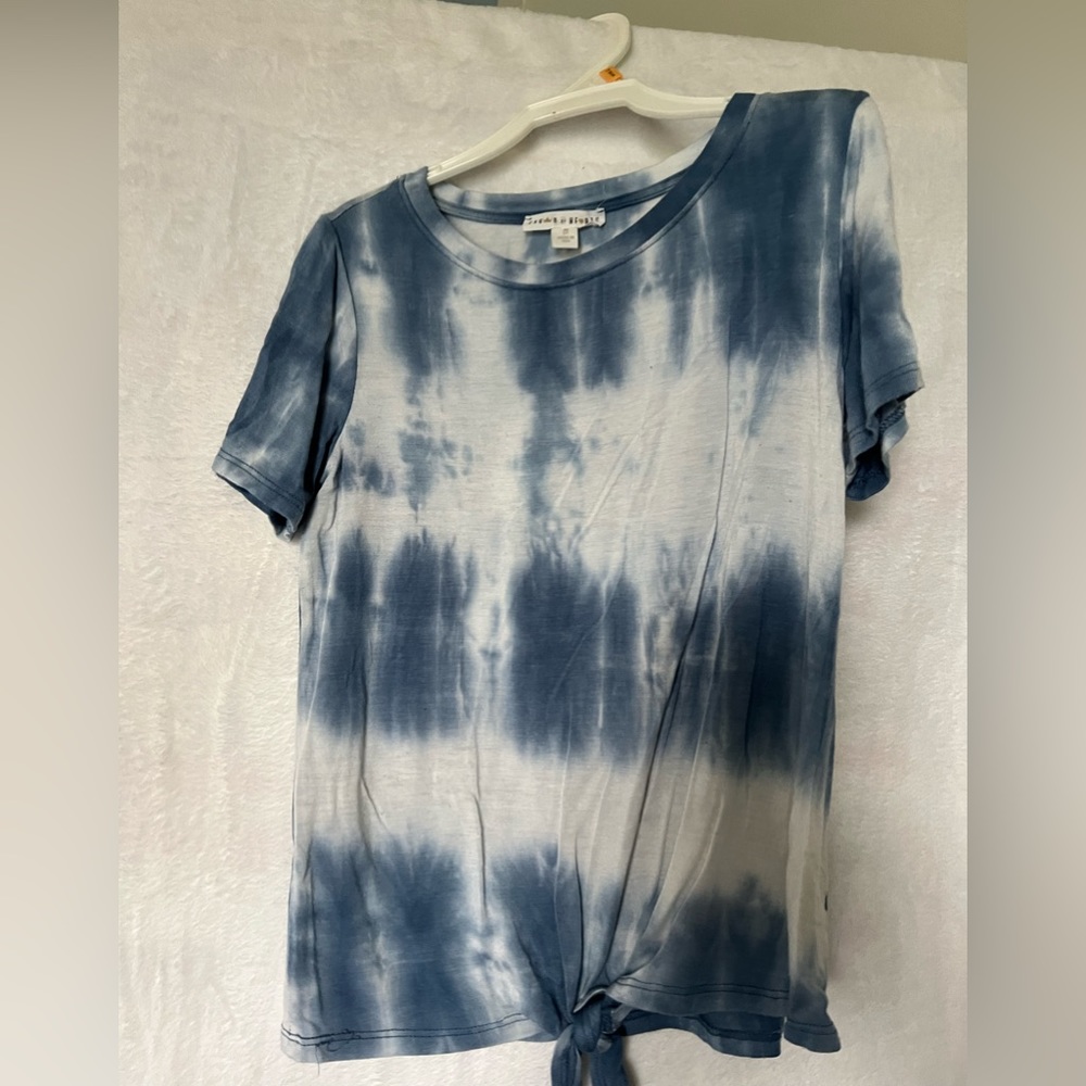 Tie dye tee